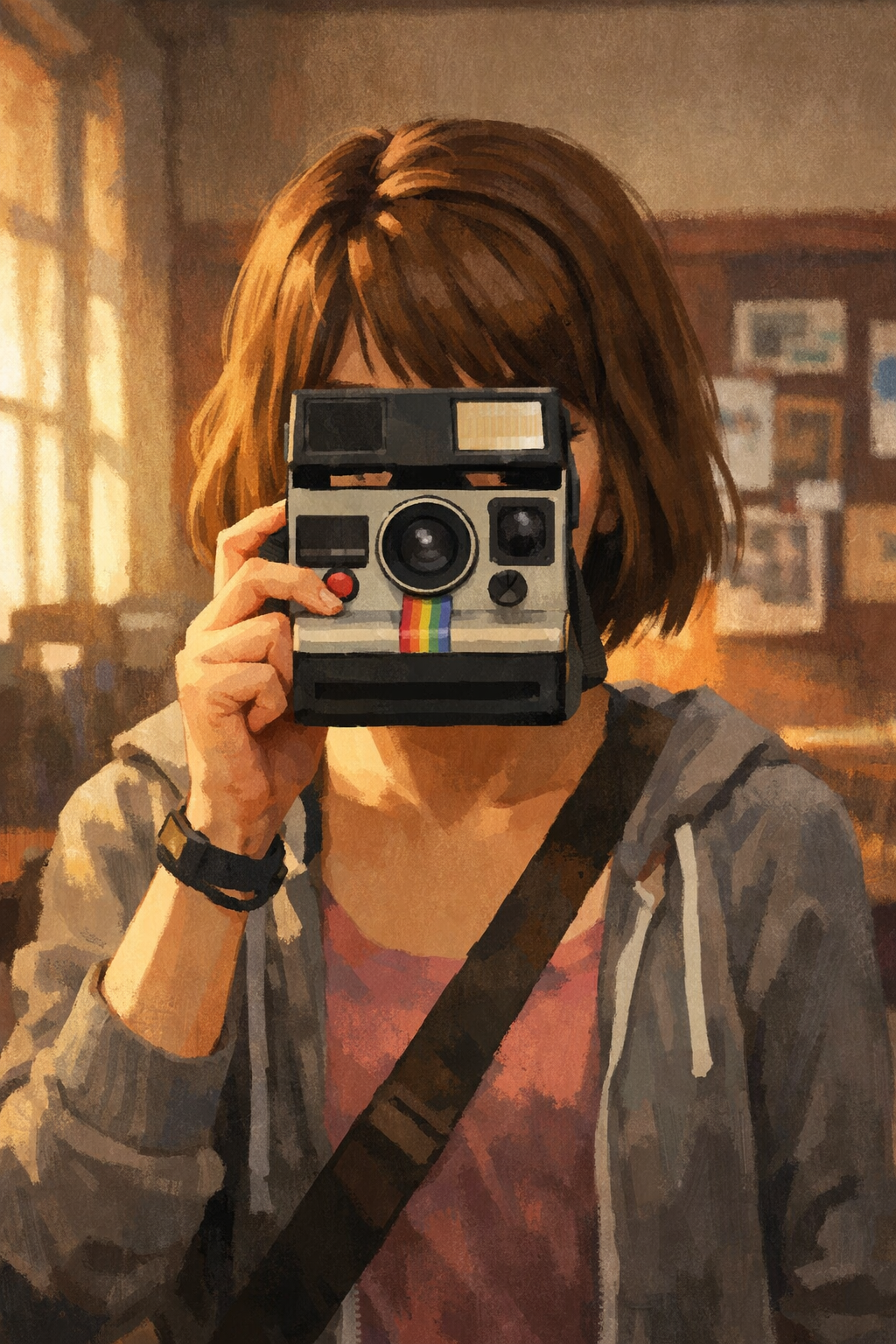 Maxine Caulfield