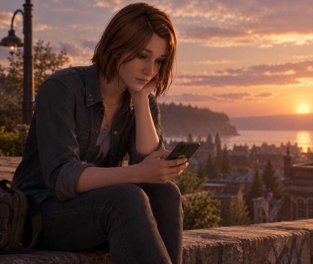 Life is Strange Galerie