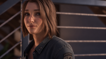 Maxine Caulfield