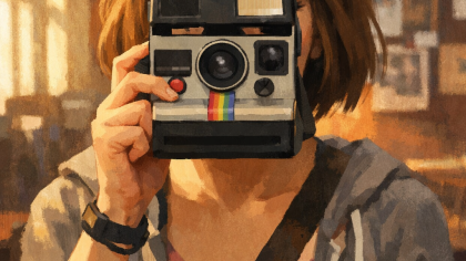 Maxine Caulfield