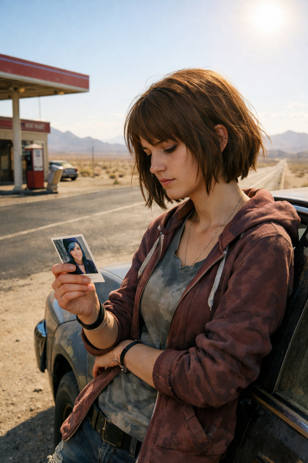 Life is Strange